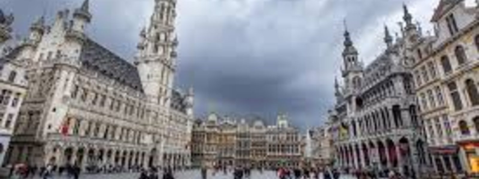 Bruxelles — Zone d'intervention d'HydroForest